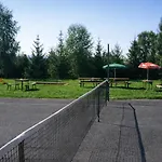 Autocamp Kosmonosy مكان تخييم Mladá Boleslav