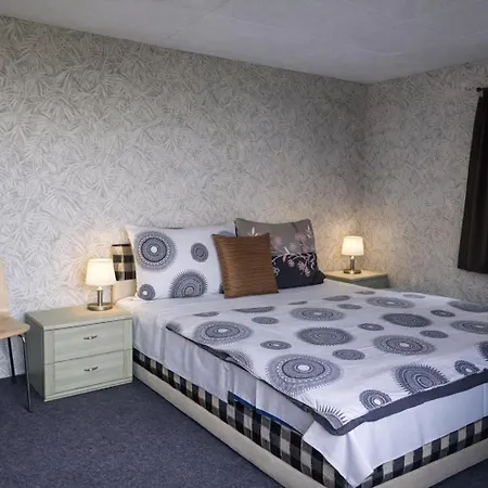 Autocamp Kosmonosy Kamp alanı