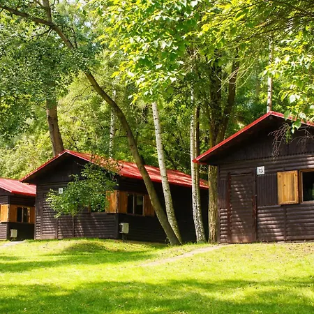 Kamp alanı Autocamp Kosmonosy Mladá Boleslav