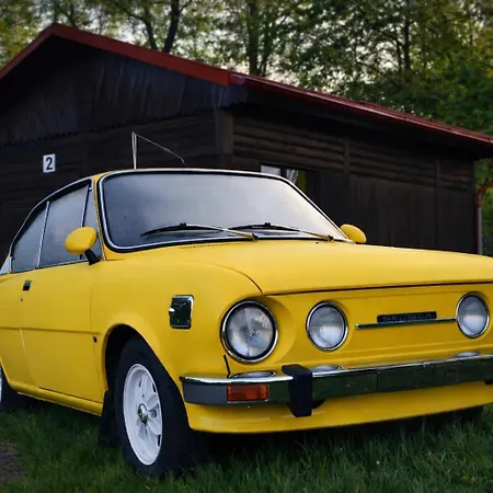 Autocamp Kosmonosy * Mlada Boleslav