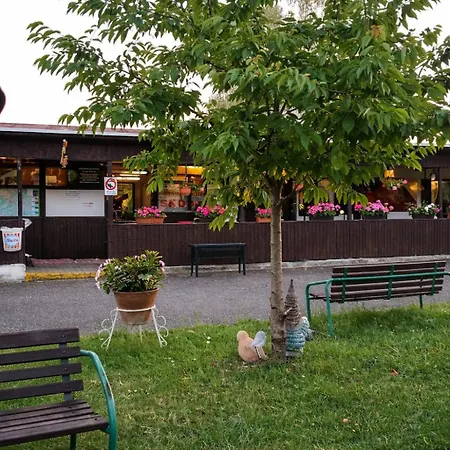 Autocamp Kosmonosy * Mladá Boleslav