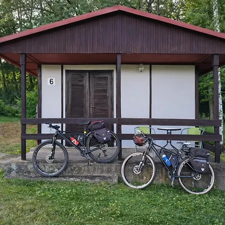 Campsite Autocamp Kosmonosy