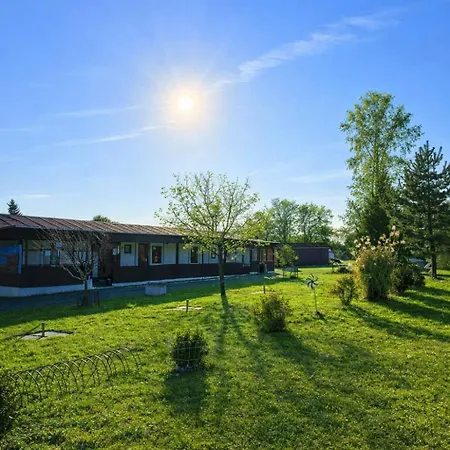 Autocamp Kosmonosy Campingplatz *