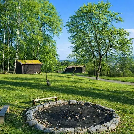 Autocamp Kosmonosy キャンプ場