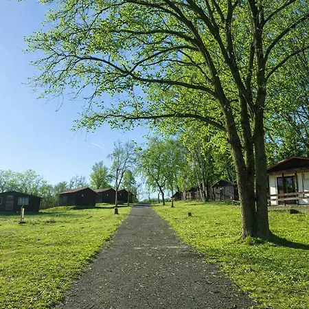 Parque de Campismo Autocamp Kosmonosy Mladá Boleslav