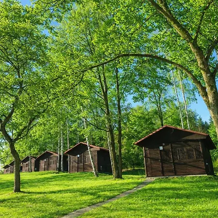 Autocamp Kosmonosy キャンプ場 Mladá Boleslav