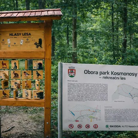 Autocamp Kosmonosy * Mlada Boleslav