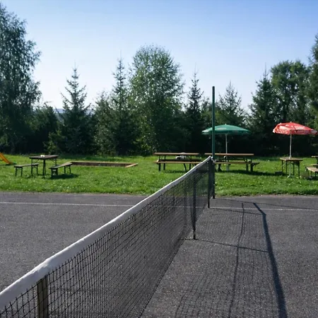 Autocamp Kosmonosy キャンプ場 Mladá Boleslav