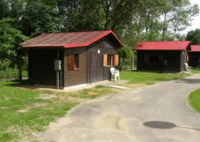 Autocamp Kosmonosy キャンプ場