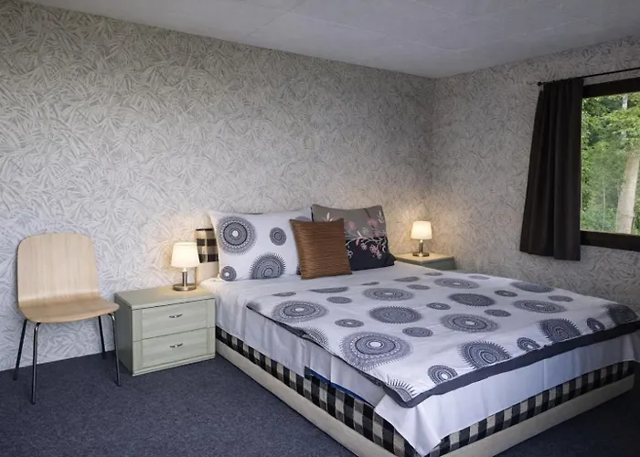 Autocamp Kosmonosy Kamp alanı