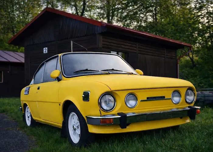 Autocamp Kosmonosy * Mladá Boleslav