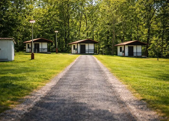 Autocamp Kosmonosy Campingplatz *