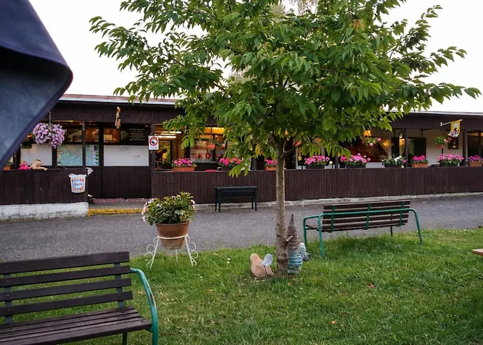 Autocamp Kosmonosy * Mladá Boleslav