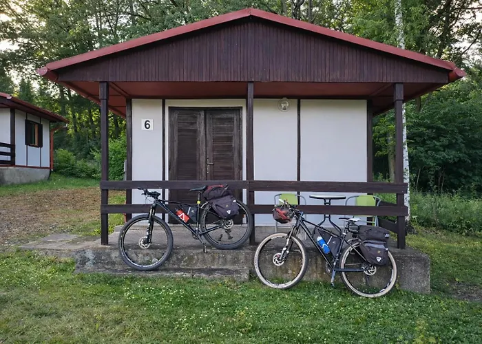 Campingplatz Autocamp Kosmonosy