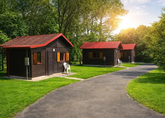 Campingplatz Autocamp Kosmonosy *