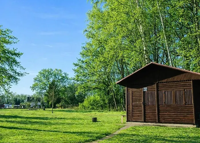 Autocamp Kosmonosy Mladá Boleslav