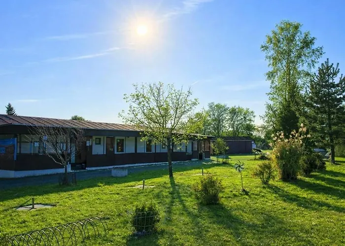 Autocamp Kosmonosy Campingplatz *