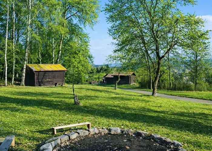 Autocamp Kosmonosy Campingplatz