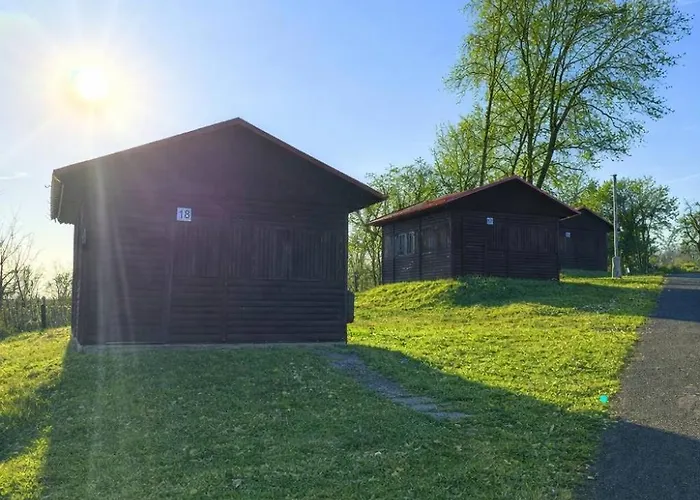 Campingplatz Autocamp Kosmonosy